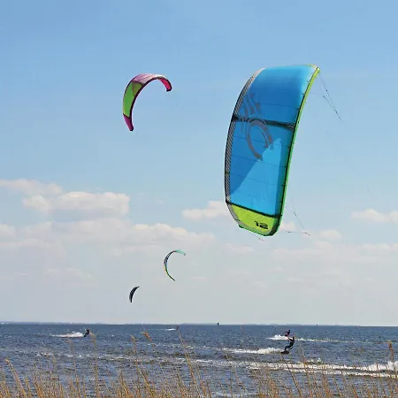 Hébergement de vacances Vesterhavshytterne Fjand Gårde