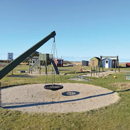 Hébergement de vacances Vesterhavshytterne Fjand Gårde